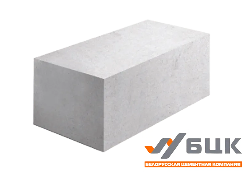 Газобетон Белорусский в Люберцах