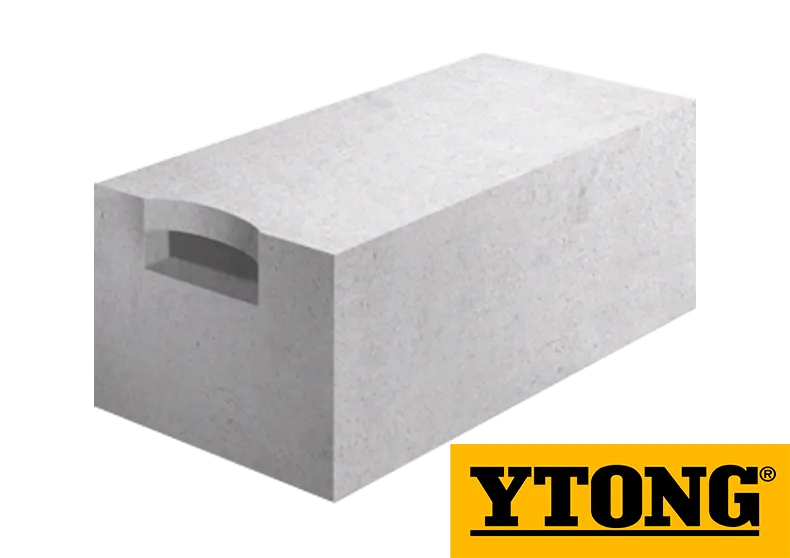 Газобетон Ytong (Ютонг) в Люберцах