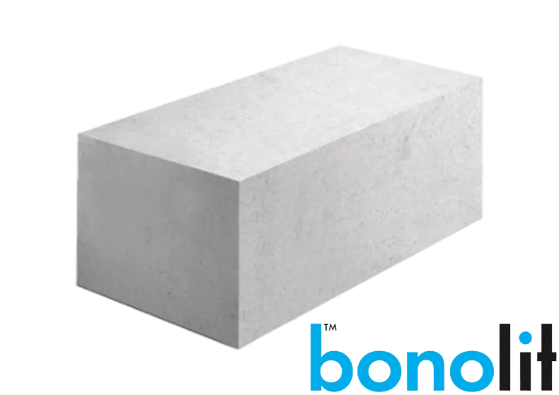 Газобетон Бонолит в Люберцах