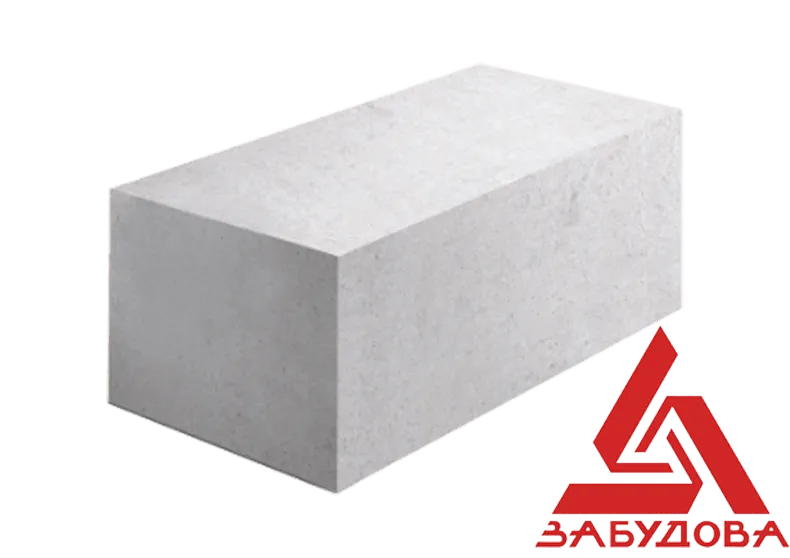 Газобетон Забудова в Люберцах