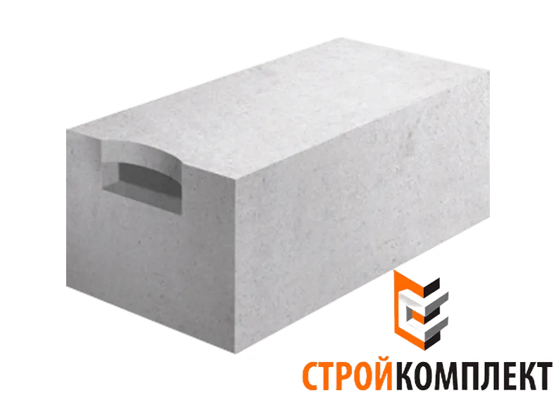 Газобетон СК в Люберцах