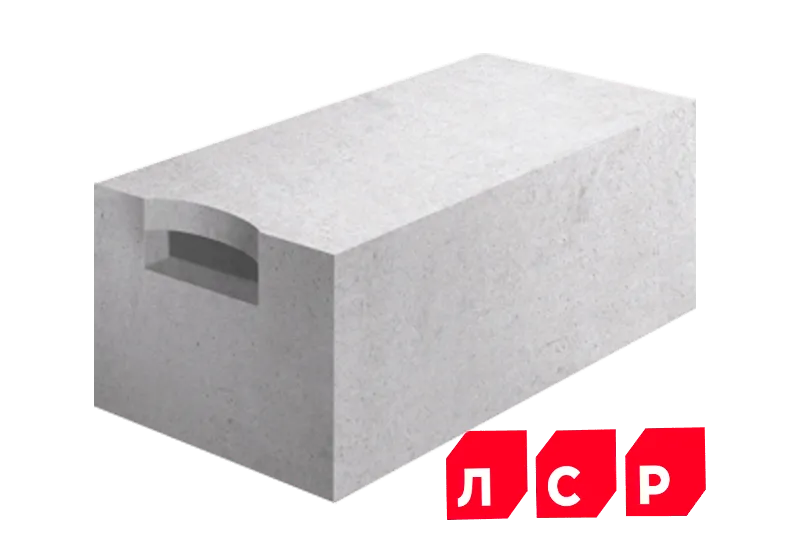 Газобетон ЛСР в Люберцах