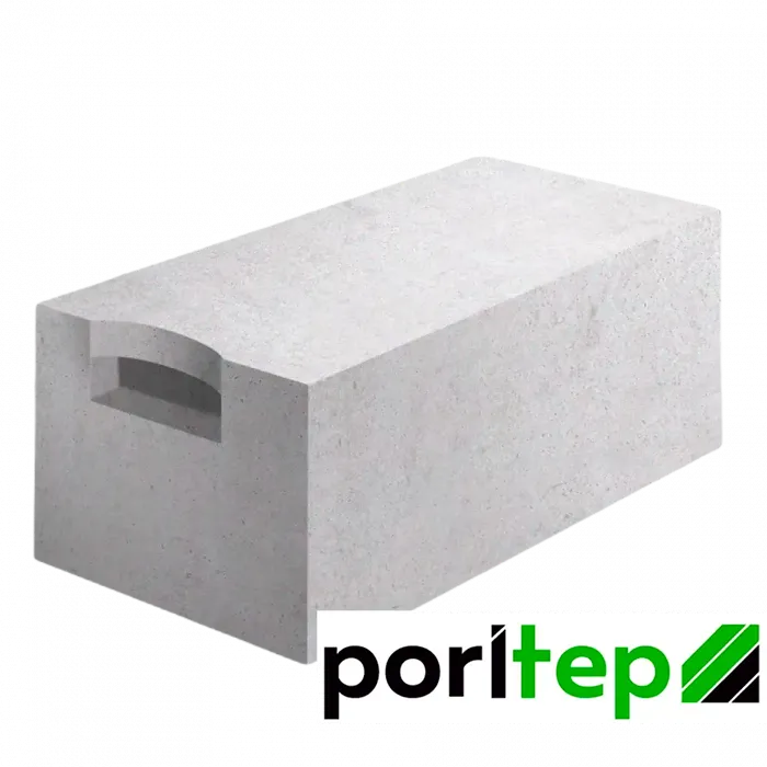 Газобетон Poritep в Люберцах